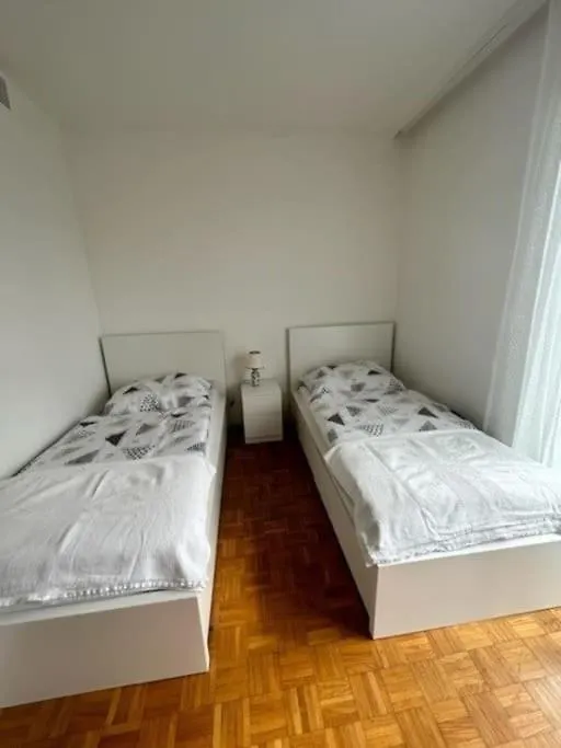 Ruheoase In Wien Austria
