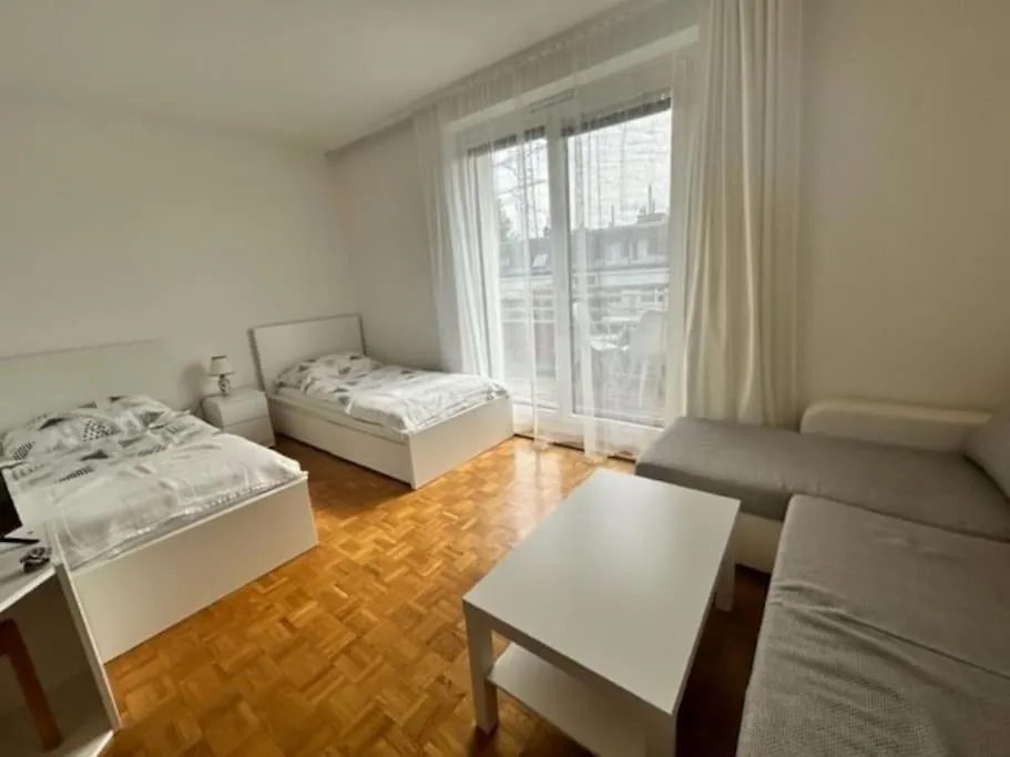 Apartment Ruheoase In Wien