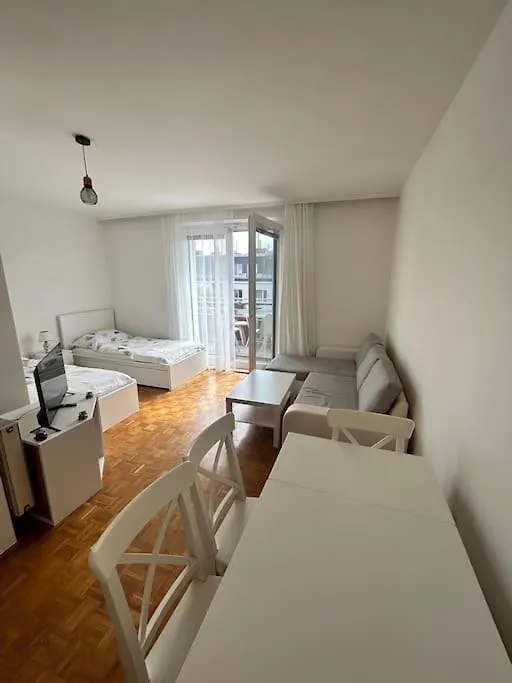 Apartment Ruheoase In Wien Austria
