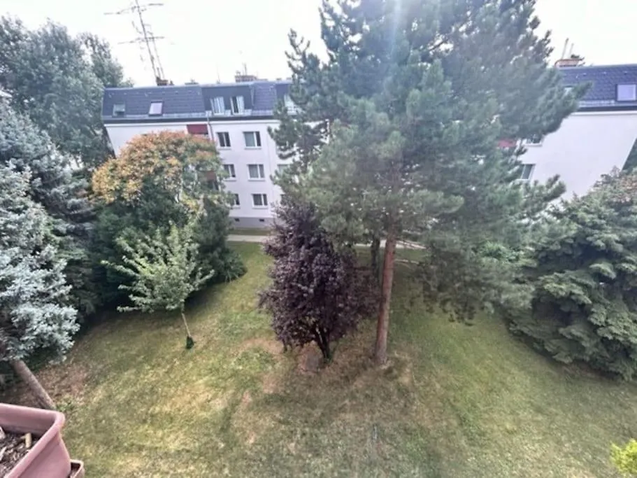 Ruheoase In Wien