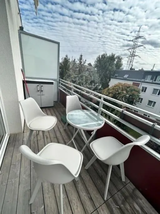 Apartmán Ruheoase In Wien